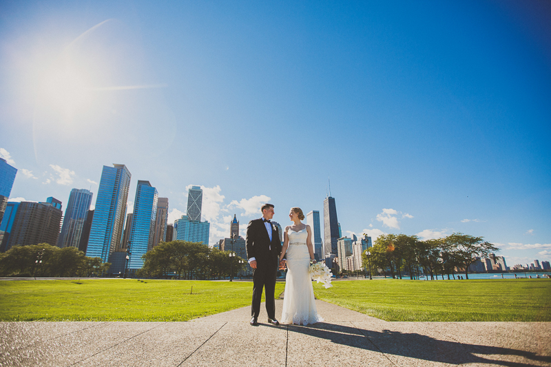 waldorf astoria wedding photo