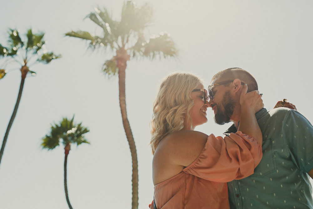 Del Mar Race Track Engagement
